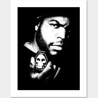 ICE CUBE Posters and Art